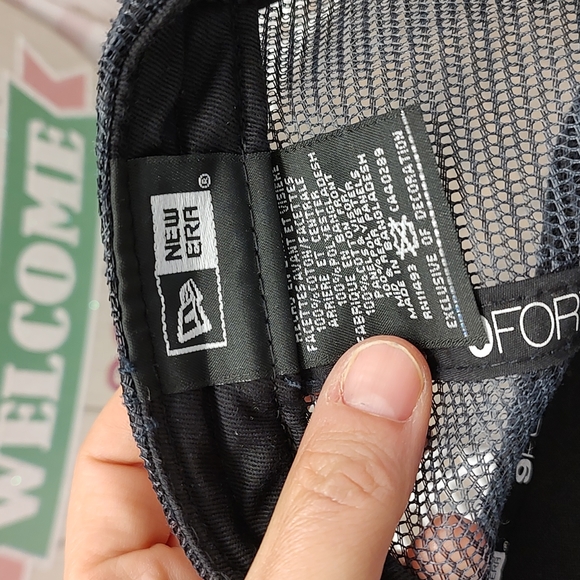 😎 GUC New Era 59Fifty Brand New York Yankees Genuine Merchandise Adjustable, OS - Picture 5 of 8